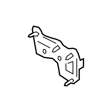 Ford LX6Z-17B749-A