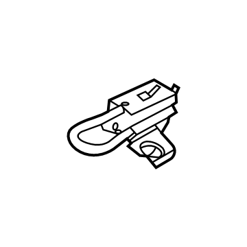Ford MB3Z-17A954-B