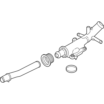 Ford FT4Z-8592-D