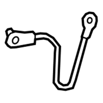2016 Ford E-350/E-350 Super Duty Battery Cable - 9C2Z-14301-AA