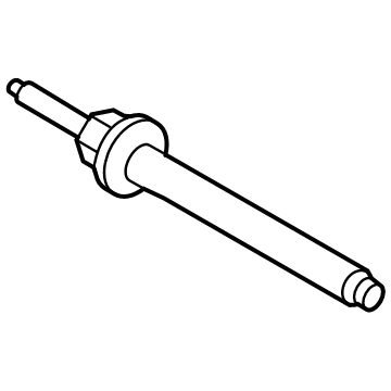 Ford -W721204-S439 STUD AND WASHER ASY