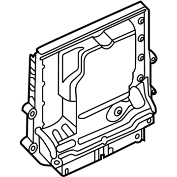 Lincoln KK1Z-12A650-A