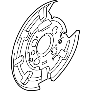Ford CL3Z-2C029-A