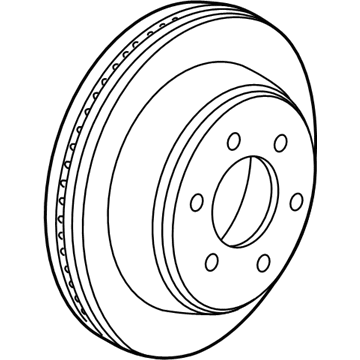 Ford FL3Z-2C026-E