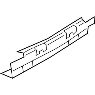 Ford LB5Z-17E855-A