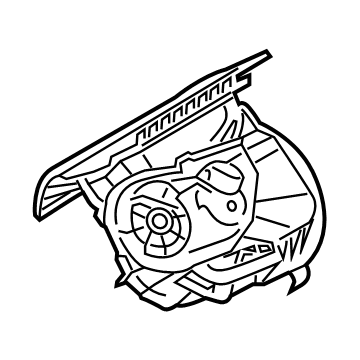 Ford DV6Z-18A484-A