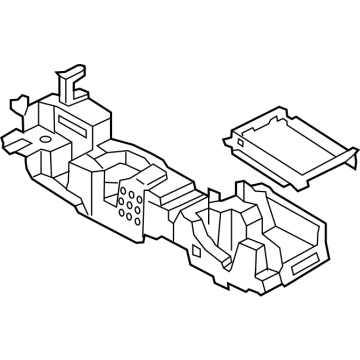 Lincoln GD9Z-54045B30-AA