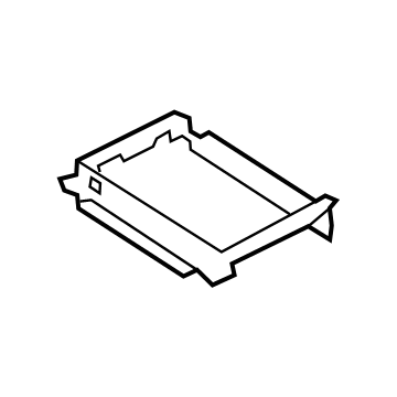 Lincoln GD9Z-54045A76-AA