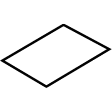 7C3Z-99112B26-A Ford Deflector Illustration 1 of 1