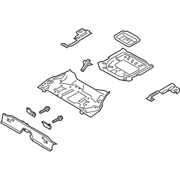 Ford LX6Z-7811215-V