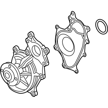 Ford LK4Z-8501-B