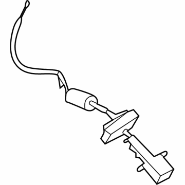 Lincoln Nautilus Shift Cable - KT4Z-7D246-N