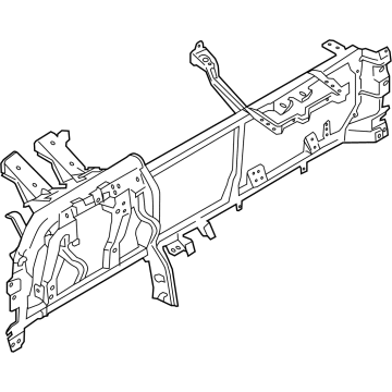 Lincoln MA1Z-5804545-B