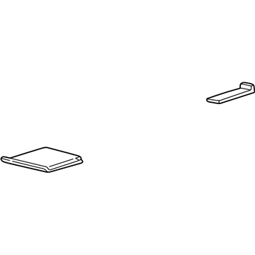 F1TZ7811253A Ford Extension Illustration 1 of 1