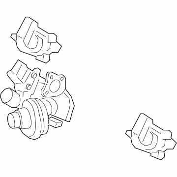 Ford ML3Z-6K682-B