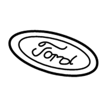 Ford Aerostar Emblem - E6DZ5442528C