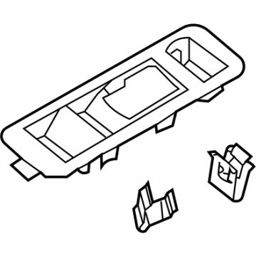 Ford LC5Z-14524-AA HOUSING - SWITCH