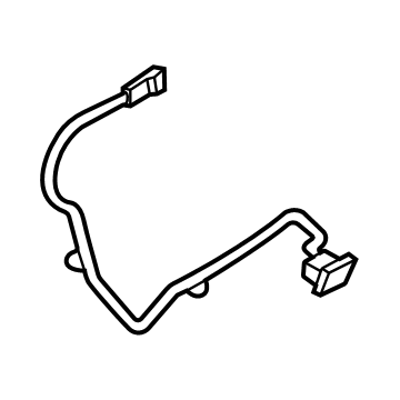 Lincoln Aviator Door Jamb Switch - LC5Z-14018-BA