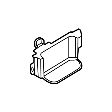 Ford LC5Z-7822634-BA CUP - HANDLE