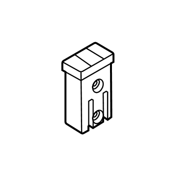 Ford Battery Fuse - GU5Z-14526-HL