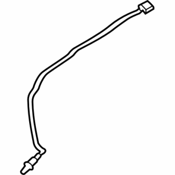 Ford Oxygen Sensors - F1FZ-9G444-H