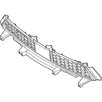 2024 Ford Mustang Grille - PR3Z-17K945-CA