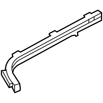 Ford DT1Z-1525004-P