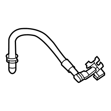 Ford Windshield Washer Nozzle - KT4Z-17603-A