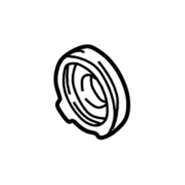 Lincoln Mark VII Differential Seal - E8TZ-4676-C