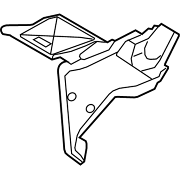 Ford FL3Z-6N634-B