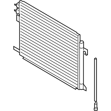 Ford A/C Condenser - L1MZ-19712-B