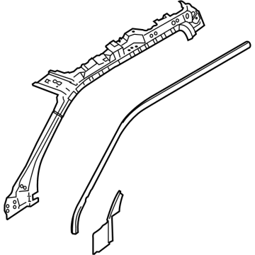 Ford HC3Z-2851186-A