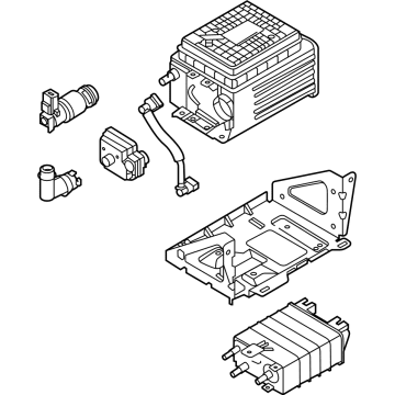 Ford LC3Z-9D653-F