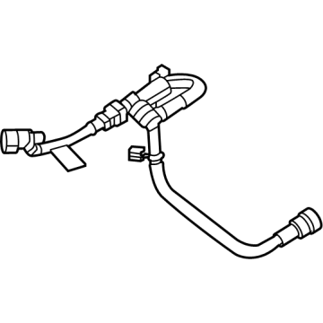 Ford LC3Z-9D683-A TUBE ASY - FUEL