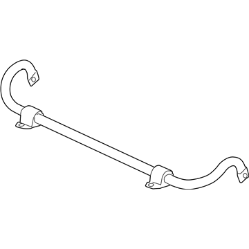Lincoln Aviator Sway Bar Kit - LC5Z-5482-A