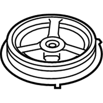 Ford Mustang Car Speakers - GR3Z-18808-P