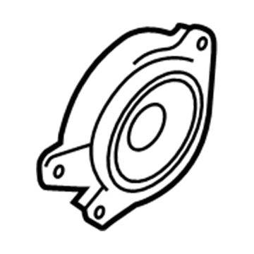 Ford Mustang Car Speakers - FR3Z-18808-Y