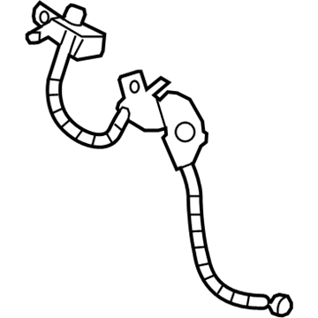 Ford Expedition Brake Line - NL1Z-2078-D
