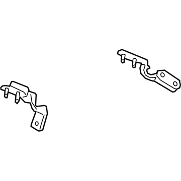 Ford Liftgate Hinge - LJ6Z-7842900-A