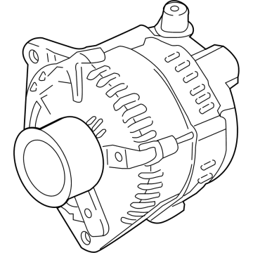 2023 Ford F-350 Super Duty Alternator - PC3Z-10346-E