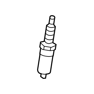 Ford CYFS-12Y-PT Spark Plug