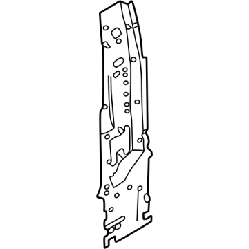 Ford M2DZ-9824382-B