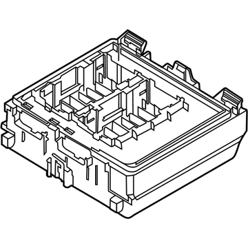 Ford Escape Relay Block - PZ1Z-14A068-A