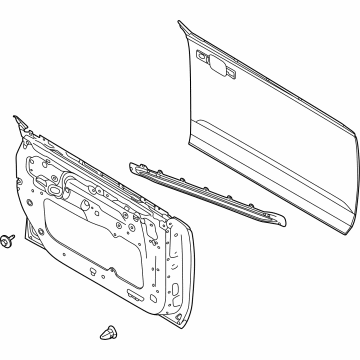 Ford M2DZ-9820124-A