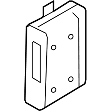 Ford 5L1Z-15K866-A Module - Parking Aid System