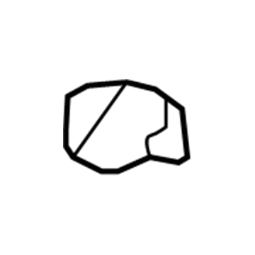 Ford FL1Z-7863388-BD Cover