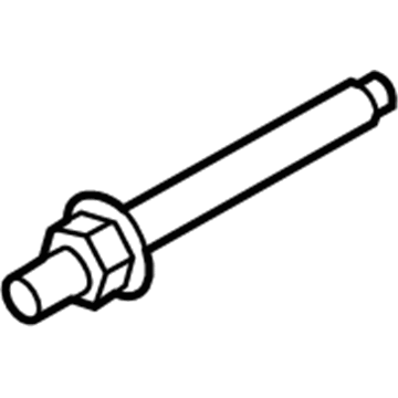 -W718628-S900 Ford Stud Illustration 1 of 1