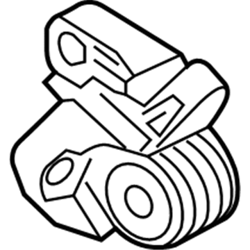 Ford DV6Z-6E042-A