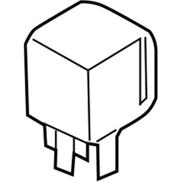 2022 Ford Mustang Relay - FU5Z-14N089-A