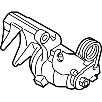 Ford BRCF-251 Housing BRCF-251 Ford Housing Illustration 1 of 1
